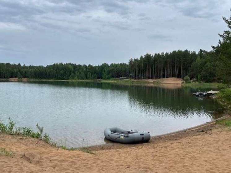 В пруду Завьяловского района утонул мужчина