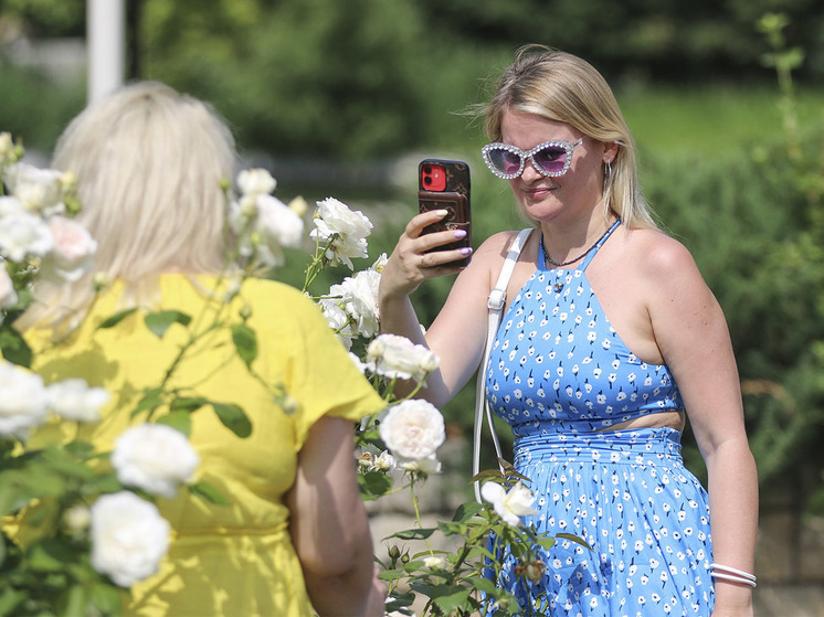 Синоптики прогнозируют кратковременное потепление в Москве в начале недели