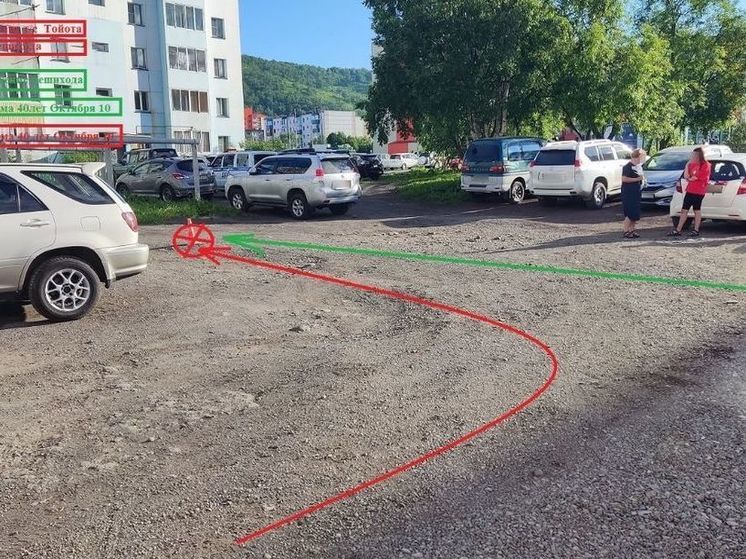На Камчатке за неделю случилось одно ДТП