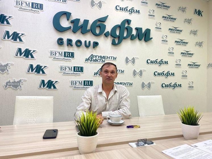 В Новосибирск прилетел владелец здания клиники «1+1» и рассказал, сколько на самом деле медики задолжали за аренду