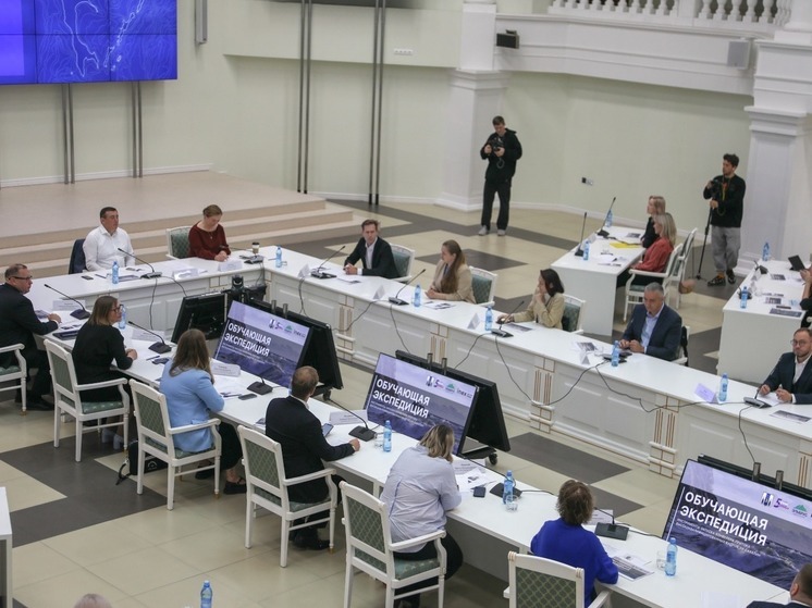 Участники конкурса «Лидеры России» презентовали решения для привлечения высококвалифицированных кадров на Сахалин