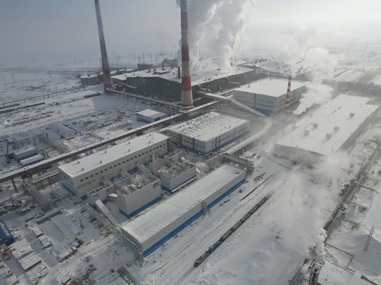Красноярские предприятия помогли металлургам с импортозамещением