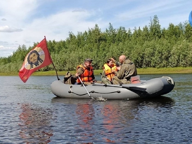 Сплав по реке фотографии