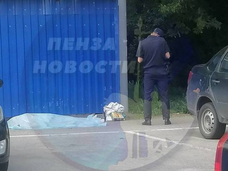 Пензенские следователи рассказали о погибшей у ТЦ «Суворовский»