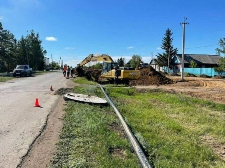По требованию прокуратуры суд обязал отремонтировать аварийную теплотрассу в Омской области