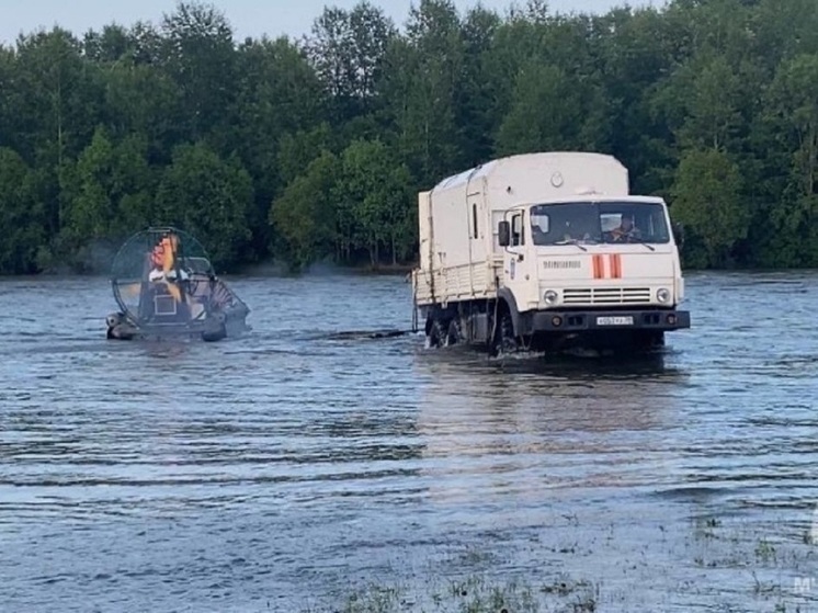 В Бурятии приостановлены поиски пропавшей туристки из Новосибирской области