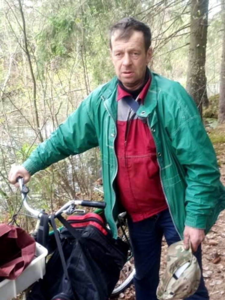 В Псковском районе продолжают вести поиски пропавшего Александра Веденеева