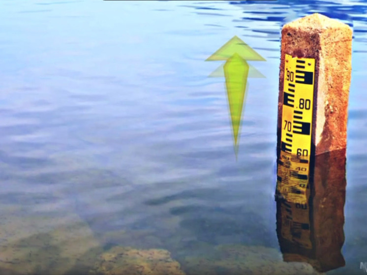 МЧС: река Калаус в Апанасенковском округе Ставрополья может выйти из берегов