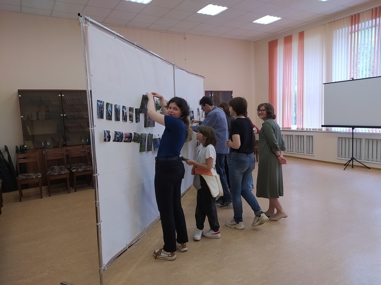 В Серпухове прошел фотофестиваль «Остановись, мгновенье...»