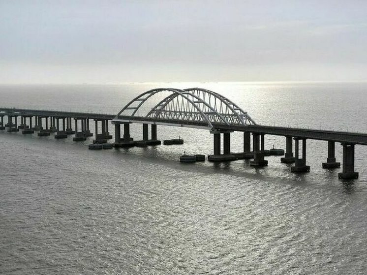 Туристка из Барнаула рассказала об обстановке на Крымском мосту за несколько часов до ЧП