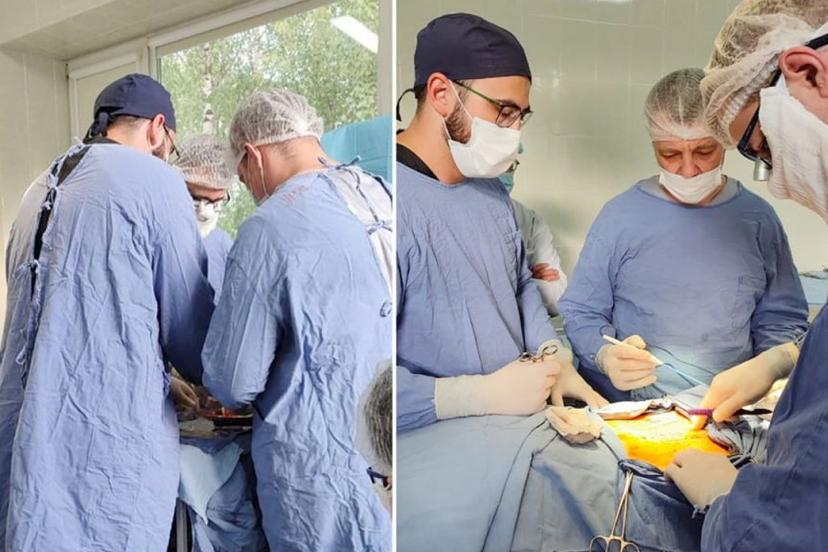 Врачи Ивановской ОКБ второй раз провели операцию по трансплантации почки