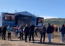 В Мурманской области завершился Арктический фестиваль «Териберка». Об этом сообщили в пресс-службе правительства региона.