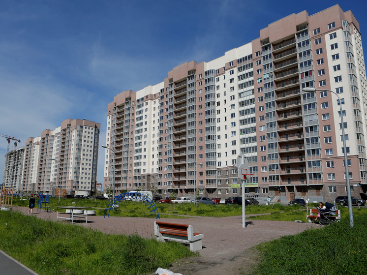 Названа цена самой дешевой квартиры в Приморском районе