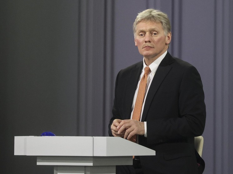 Песков заявил о прекращении зерновой сделки