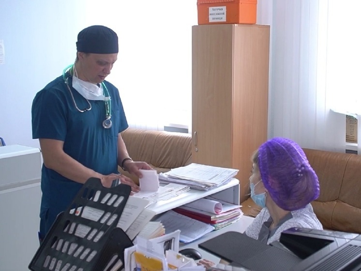 Белгородский хирург Дмитрий Басараб вошел в число победителей Всероссийского конкурса врачей