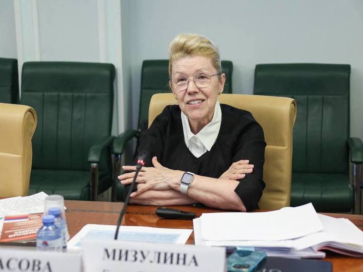 Мизулину не включили в список кандидатов в Совет Федерации от Омской области