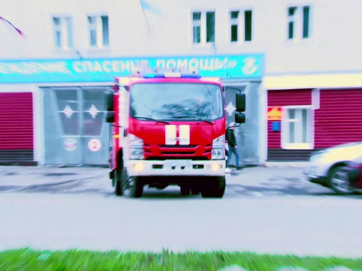 В Курской области с начала года сгорело 47 заброшек