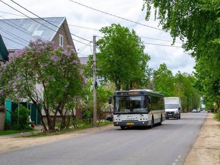 У водителя автобуса из Пущино не сработал терминал оплаты и он высадил четверых детей