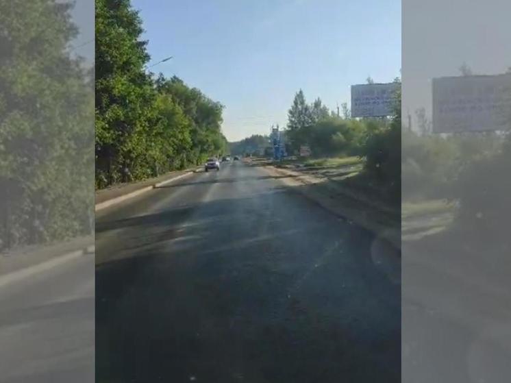 На 80% завершен ремонт Снежетьского Вала в Брянске