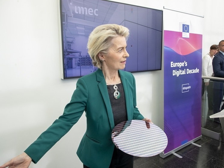 Глава ЕК Урсула фон дер Ляйен осудила решение РФ об остановке реализации зерновой сделки