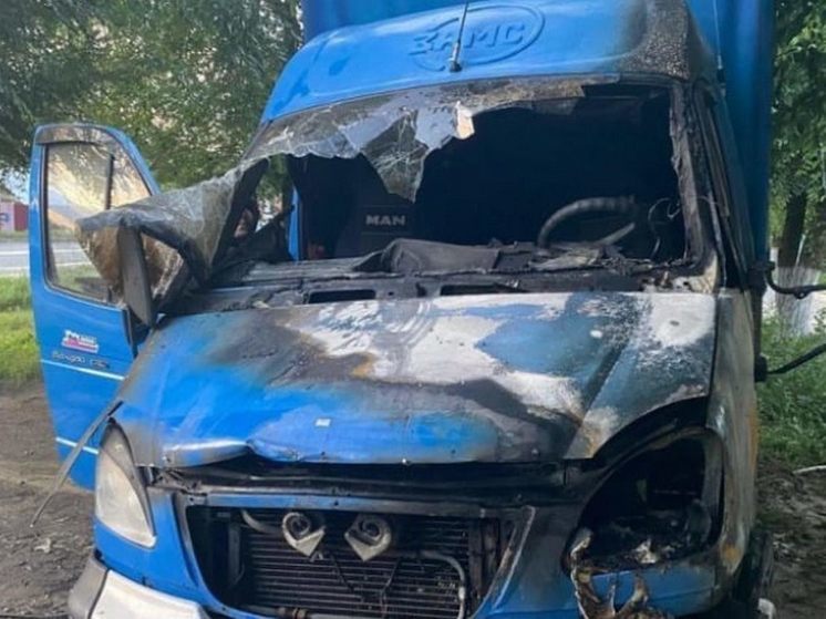 Спаливший грузовик в Вольске рецидивист во всем обвинил алкоголь