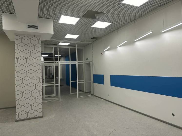 Второй в Кольском Заполярье «IT-куб» заработает в Кировске