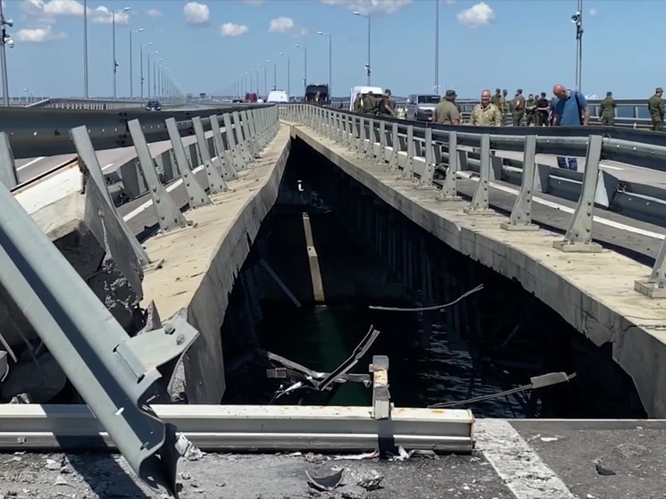 Водители рассказали о ситуации после теракта на Крымском мосту