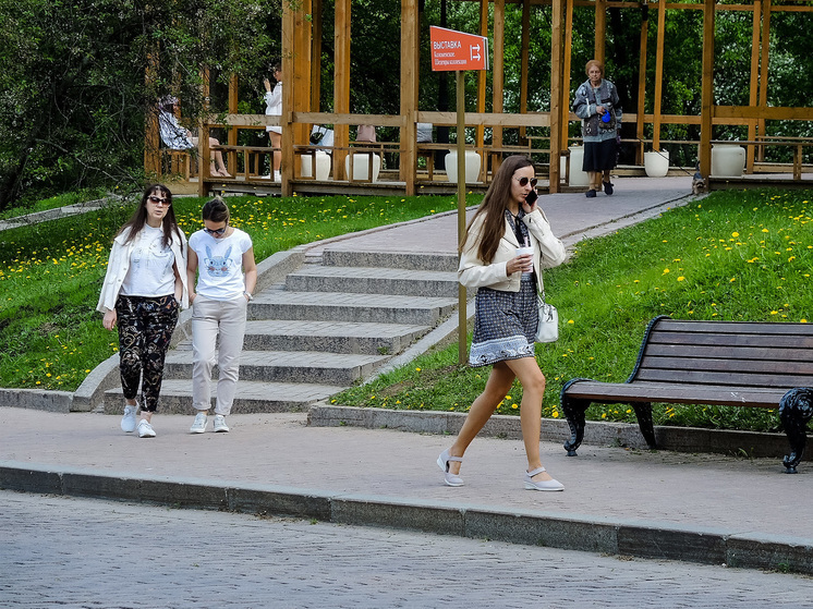 Собянин рассказал о новом пространстве для отдыха и прогулок в Орехово-Борисово Южном и Зябликове