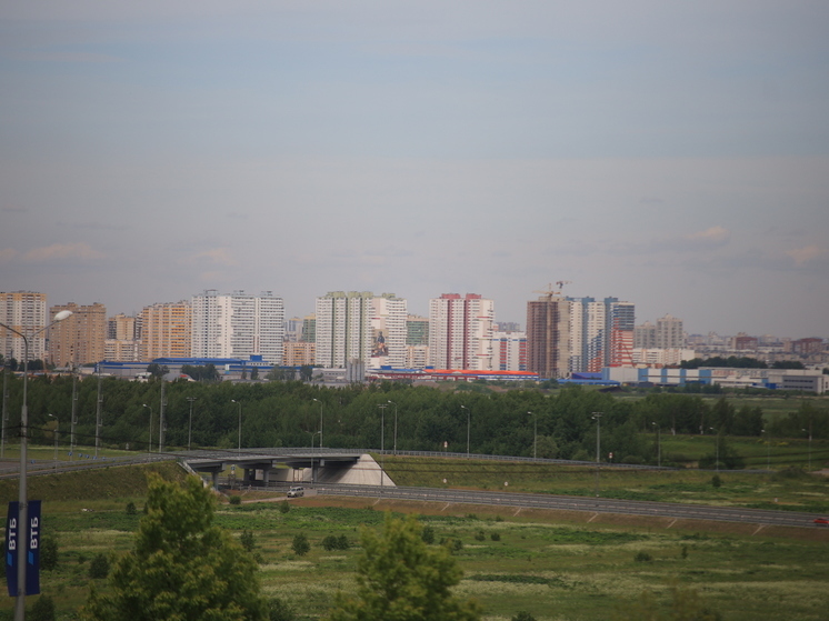 В двух районах Петербурга ограничат движение из-за саммита «Россия – Африка»