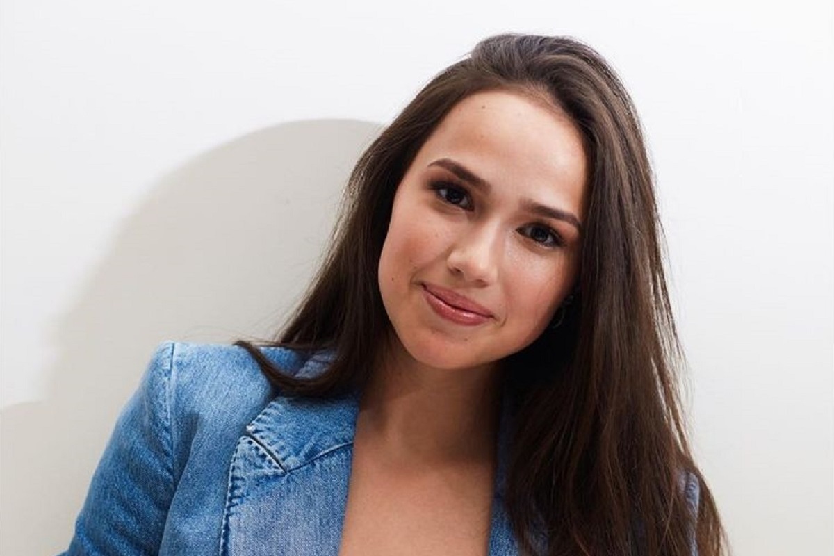 Этот образ зрители запомнят надолго