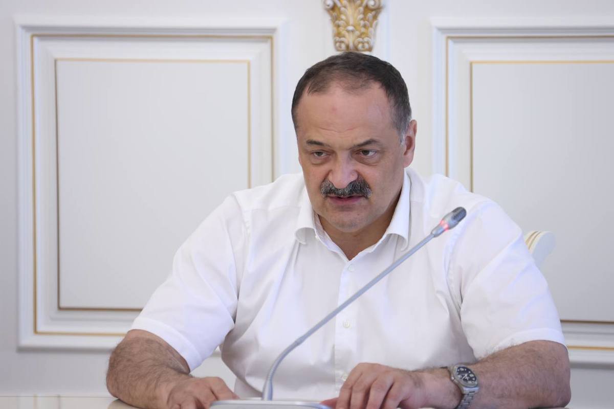 Итоги выборов главы Дагестана 14 октября 2021 года: Сергей Меликов избавился от