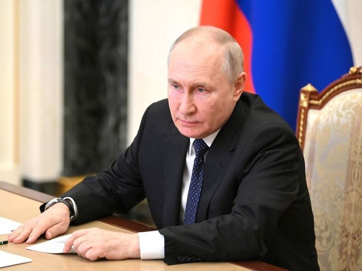 Путин: восстановление Крымского моста должно идти ритмично и слаженно