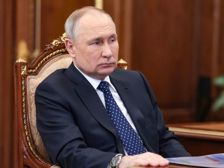 Путин пообещал ответ России на теракт на Крымском мосту