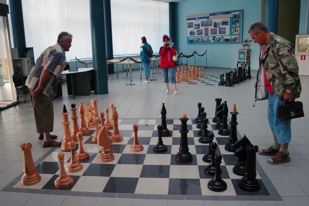 Шахматный турнир Moscow Open перенесли на лето