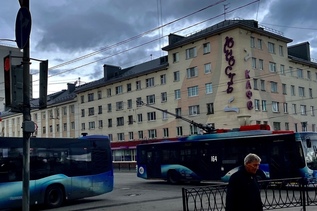 В Мурманске с 24 июля изменится расписание автобуса № 5