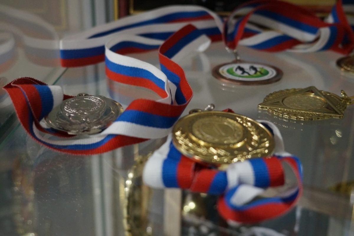 Калужские волейболисты привезли серебро с национального кубка