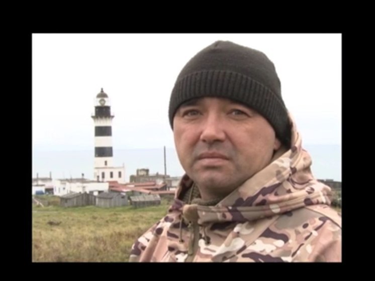Ушел из жизни смотритель маяка Ламанон на Сахалине