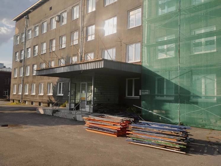 Несколько поликлиник отремонтируют в Кузбассе