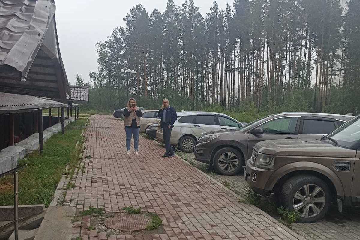 Скандально известный екатеринбургский застройщик Михеев пытается получить  контроль над офисным помещением в ЖСК «Западный» - МК Екатеринбург