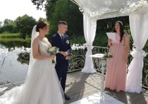170 белгородских пар с начала 2023 года решили пожениться не в стенах ЗАГСа