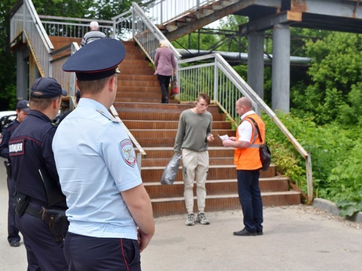 Пензенские полицейские на транспорте выявили 71 преступление за полгода