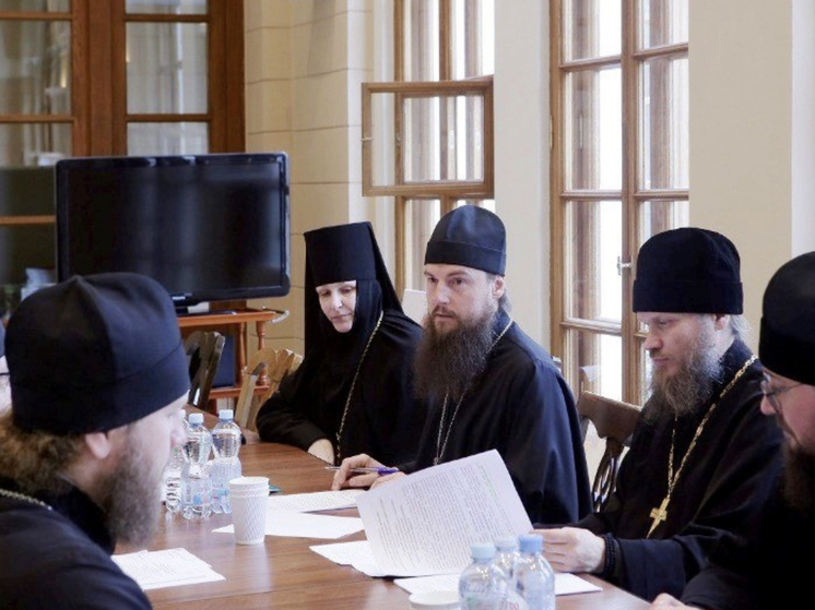 В Орле аккредитовали курсы для монашествующих