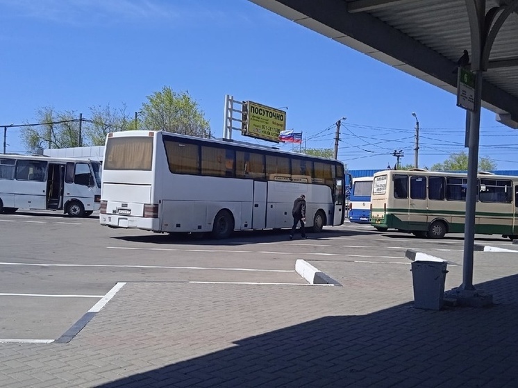 В ДНР возобновили автобусное сообщение с Крымом