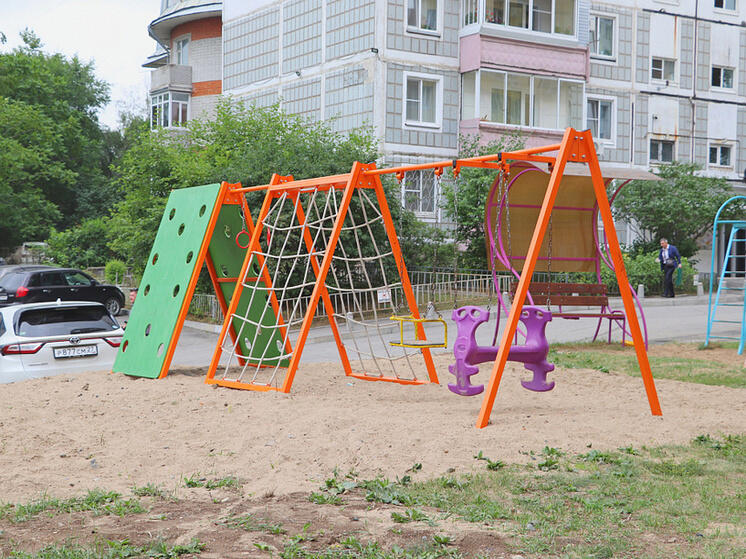 Мэр осмотрел ключевые объекты и реализацию программ