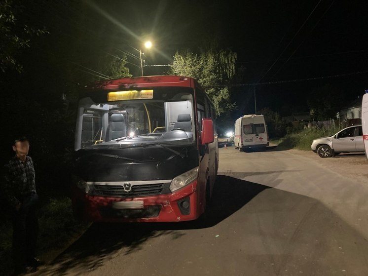 Полиция ищет очевидцев смертельного наезда автобуса №47 на мужчину в Дягилеве