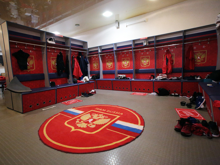 Завершено расследование дела о краже из раздевалки баскетболистов во время Чемпионата России