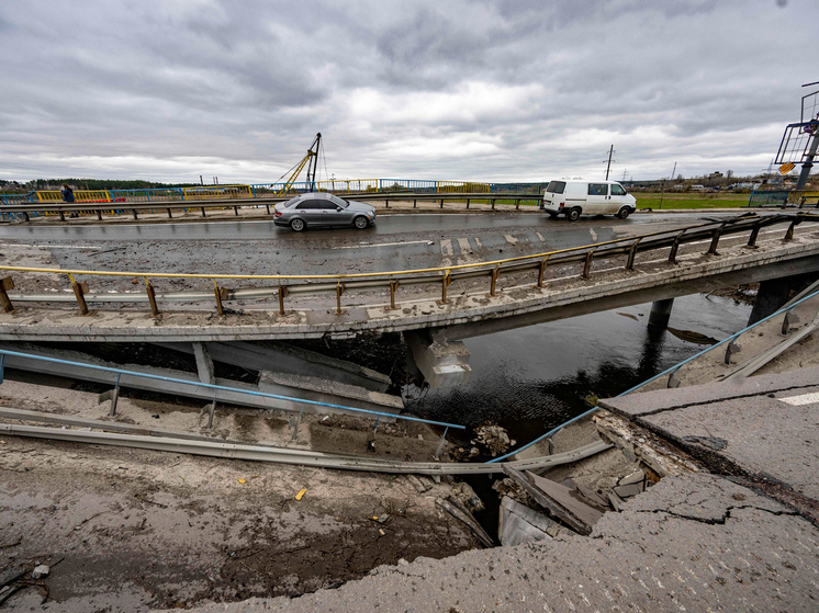 Матвийчук считает, что удары возмездия за Крымский мост еще впереди