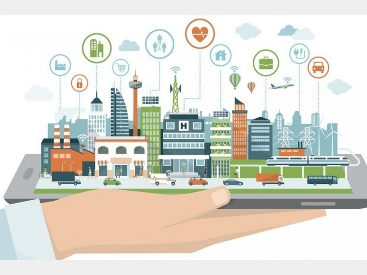 Цифровую платформу «Умный город» представили в Смоленске