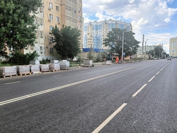 В микрорайоне Бабаевского станет комфортнее пешеходам