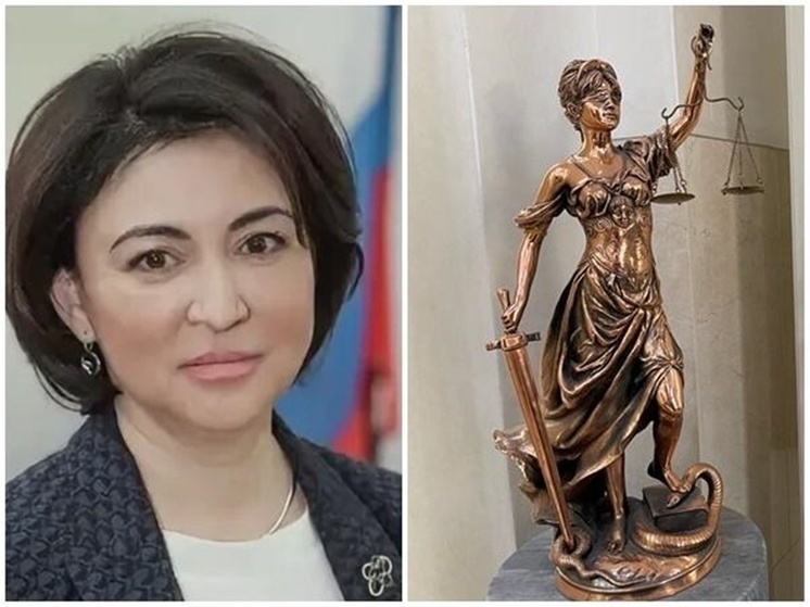Бывшего зампредседателя областного суда Татьяну Юрову отправили в СИЗО